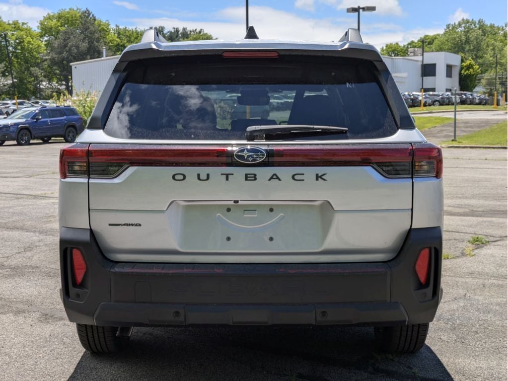 2026 Subaru OUTBACK Limited