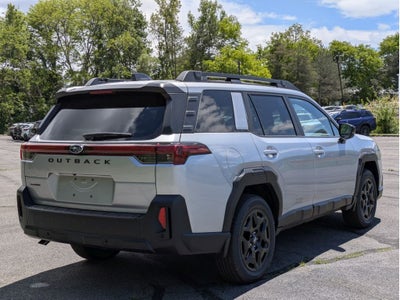 2026 Subaru OUTBACK Limited