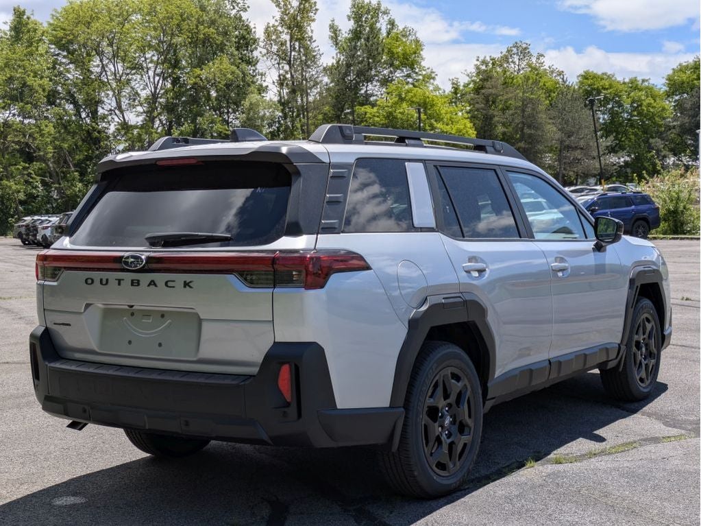 2026 Subaru OUTBACK Limited
