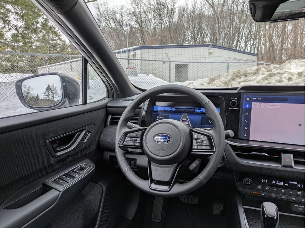 2026 Subaru OUTBACK Limited