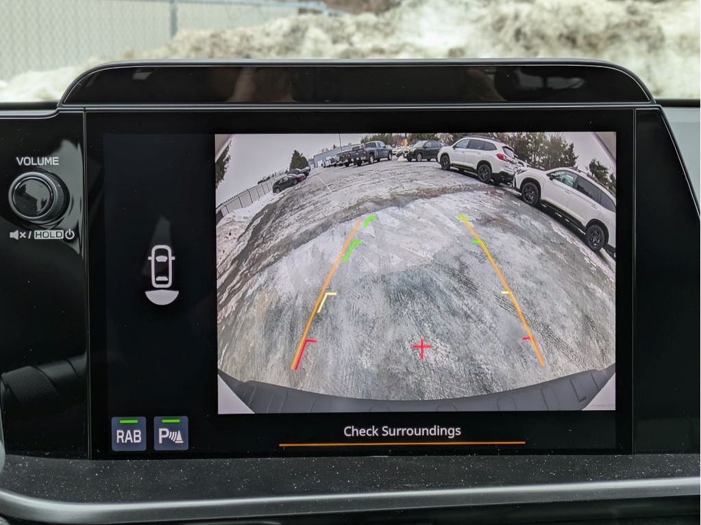 2026 Subaru OUTBACK Limited