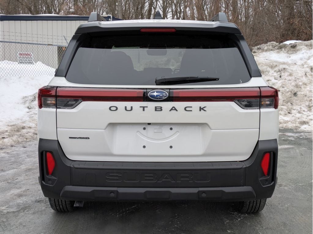 2026 Subaru OUTBACK Limited