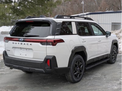 2026 Subaru OUTBACK Limited