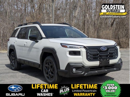 2026 Subaru OUTBACK Limited