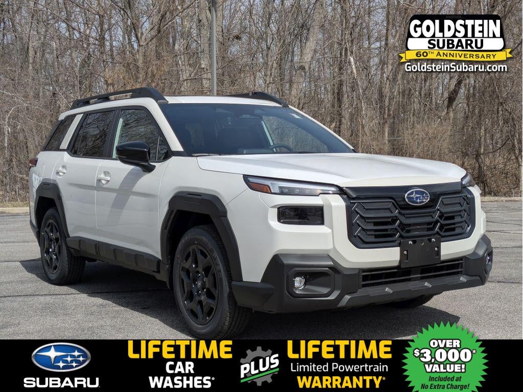 2026 Subaru OUTBACK Limited