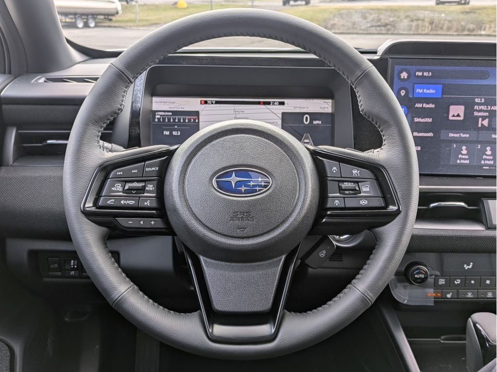 2026 Subaru OUTBACK Limited