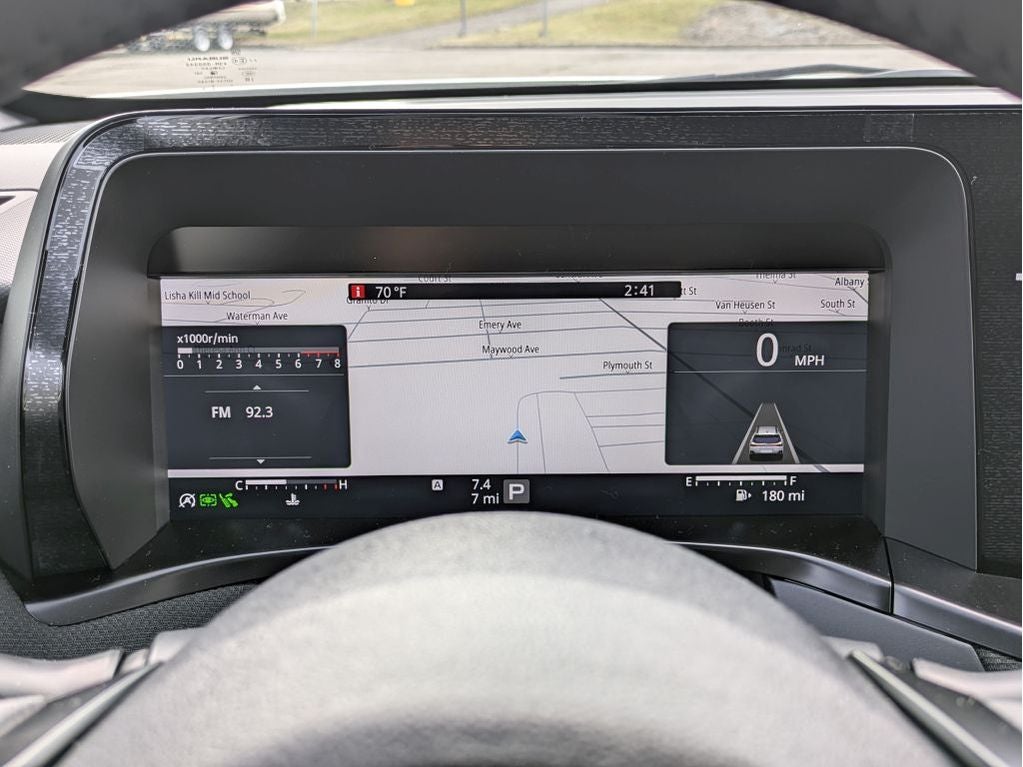 2026 Subaru OUTBACK Limited