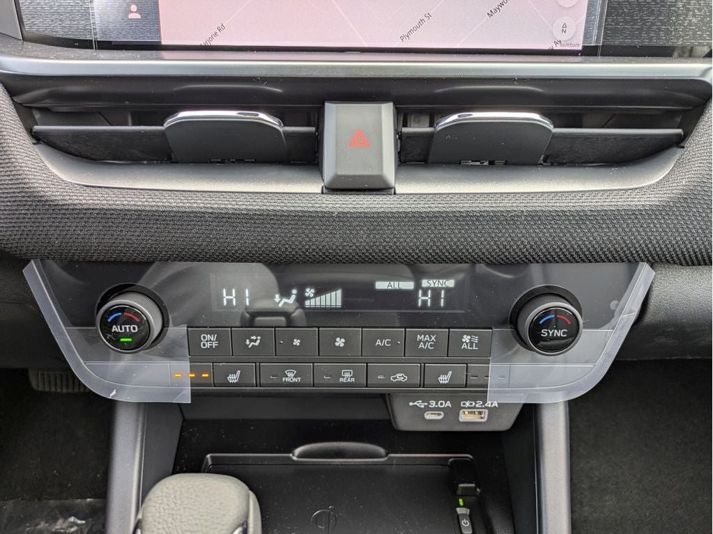 2026 Subaru OUTBACK Limited