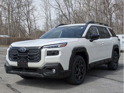 2026 Subaru OUTBACK Limited