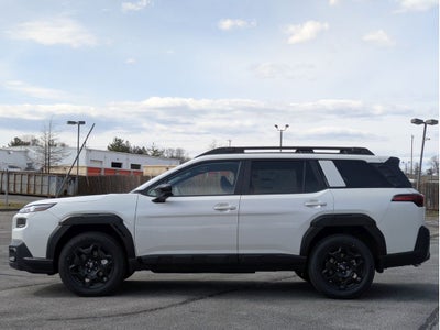 2026 Subaru OUTBACK Limited