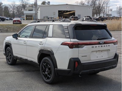 2026 Subaru OUTBACK Limited