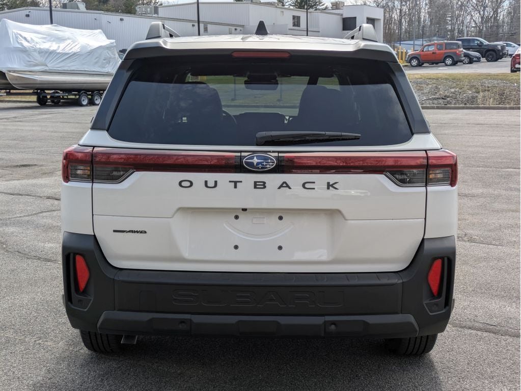 2026 Subaru OUTBACK Limited