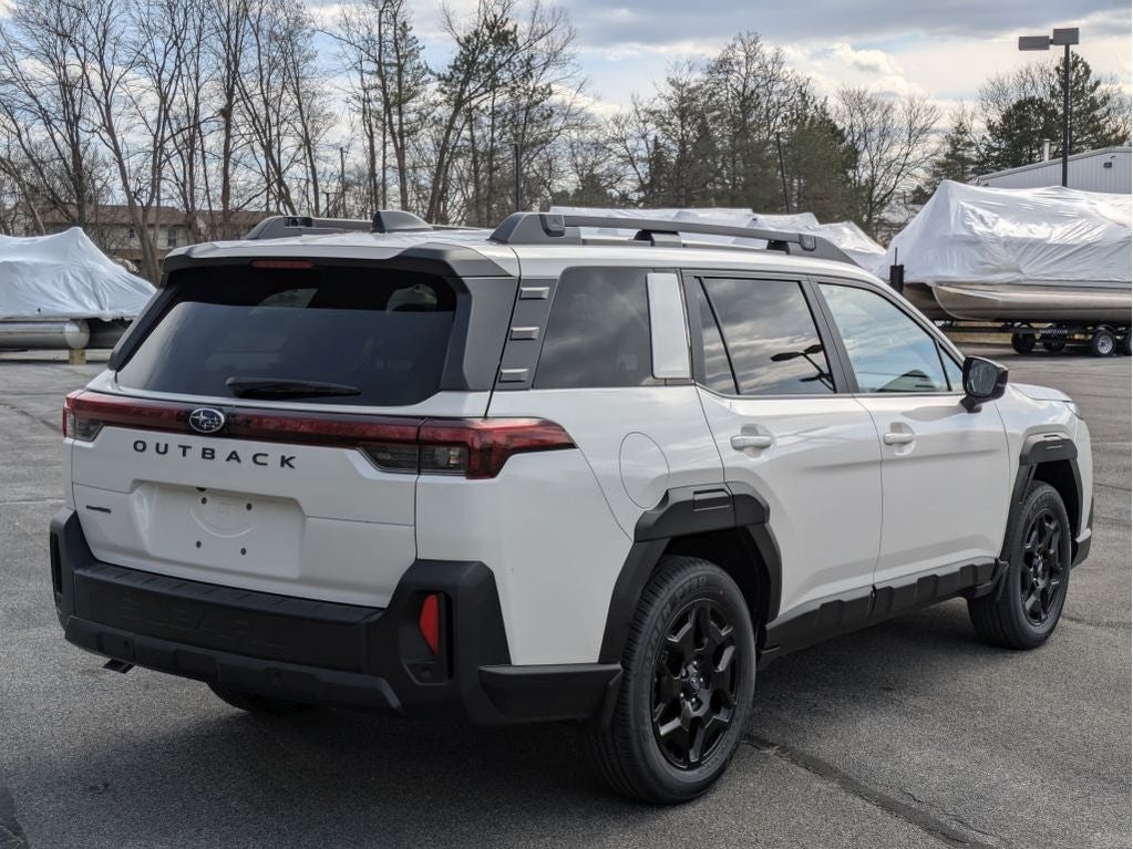 2026 Subaru OUTBACK Limited