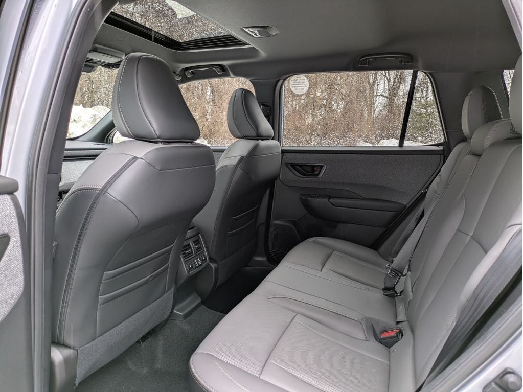 2026 Subaru OUTBACK Limited