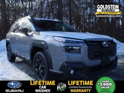 2026 Subaru OUTBACK Limited