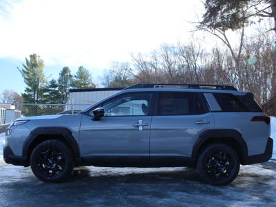 2026 Subaru OUTBACK Limited