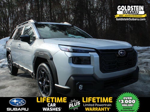 2026 Subaru OUTBACK Limited