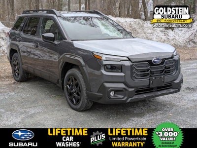 2026 Subaru OUTBACK Limited