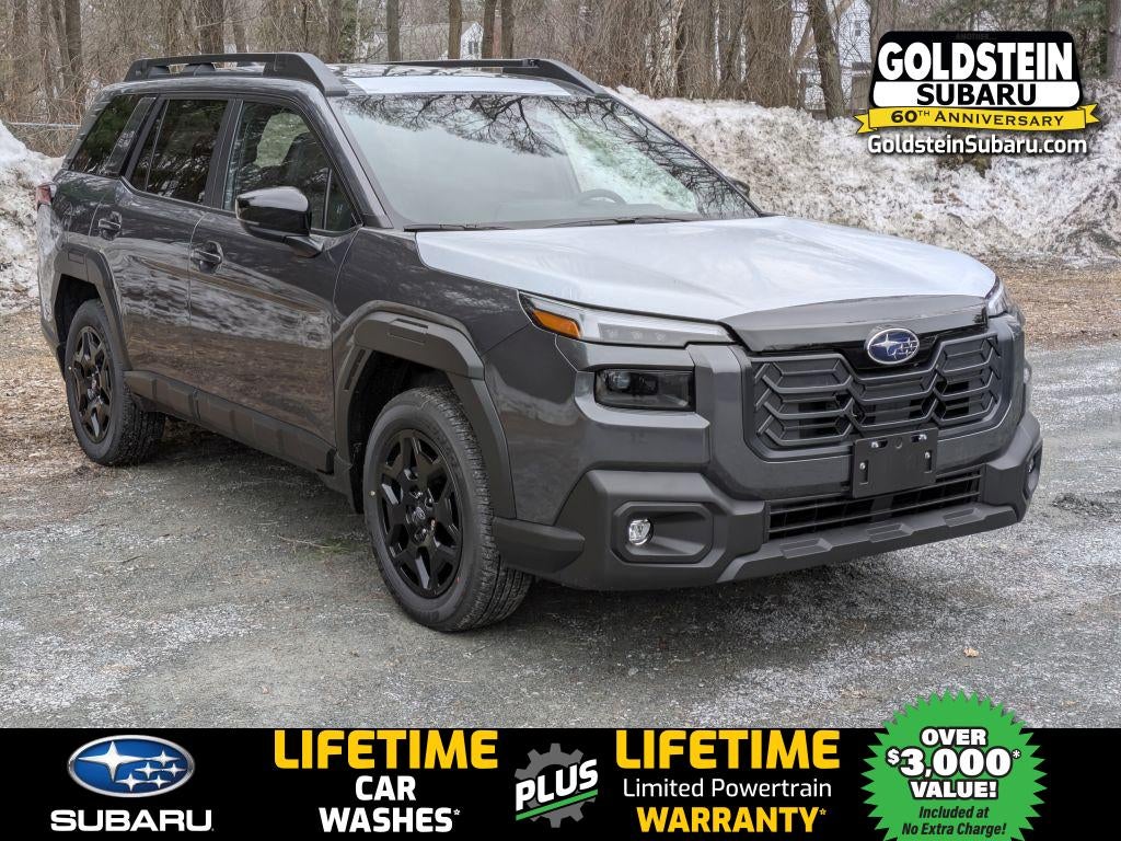 2026 Subaru OUTBACK Limited