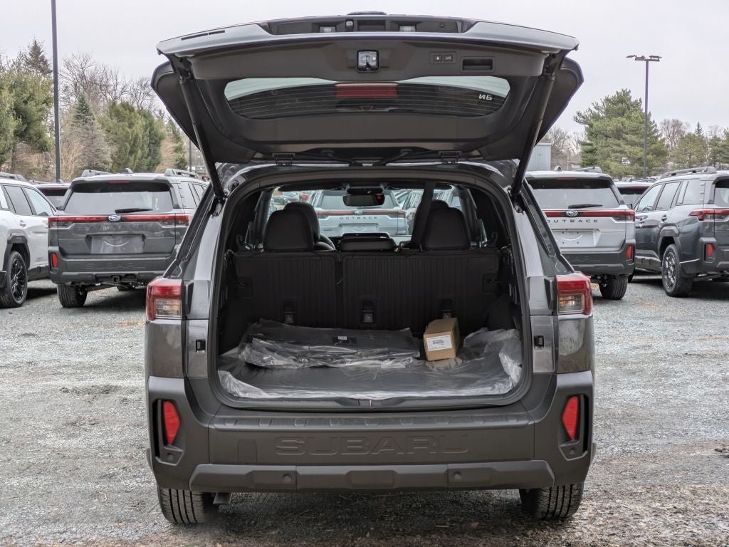 2026 Subaru OUTBACK Limited