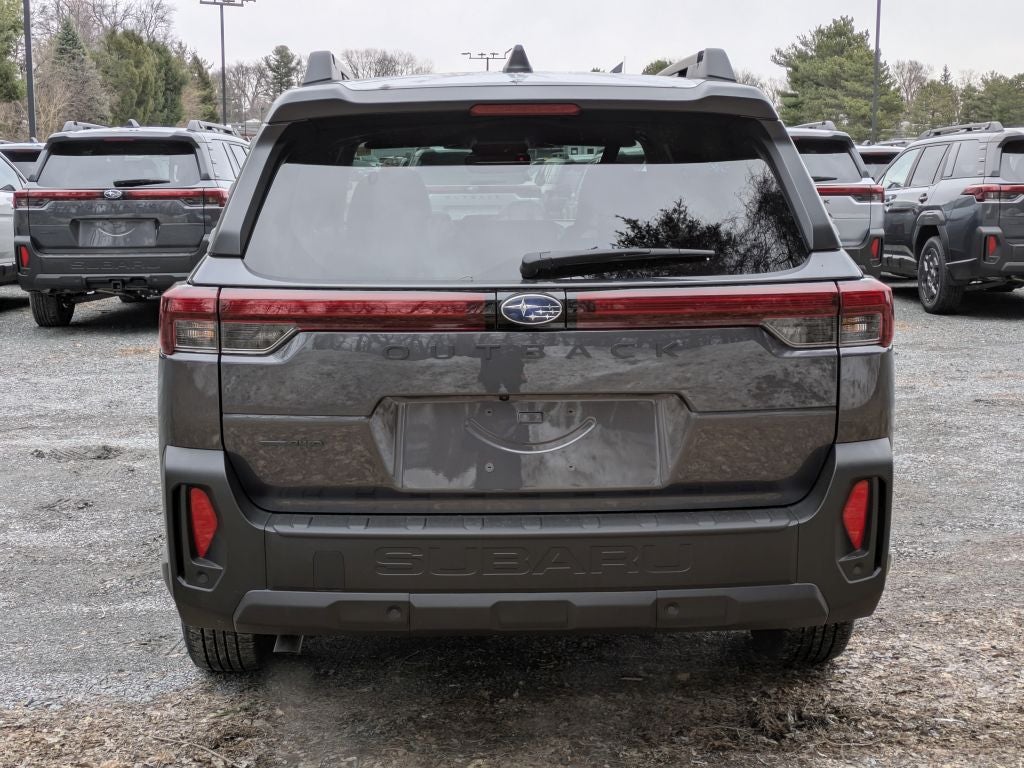 2026 Subaru OUTBACK Limited