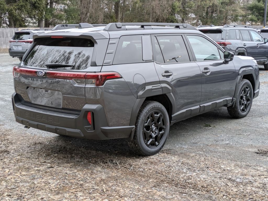 2026 Subaru OUTBACK Limited