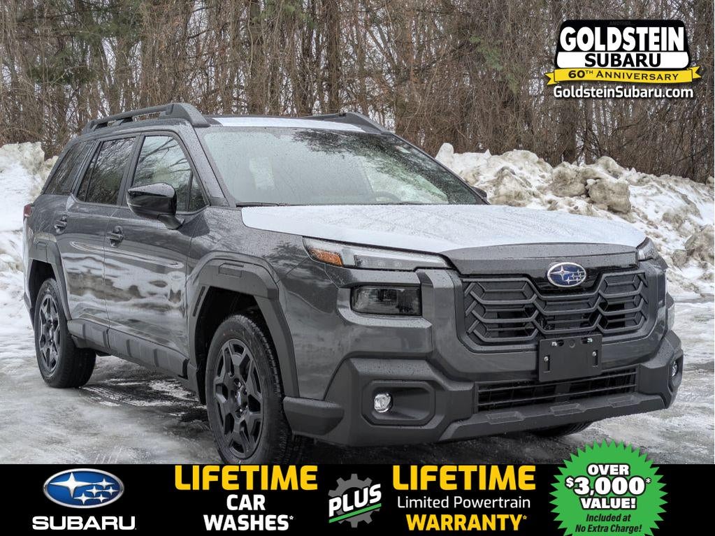 2026 Subaru OUTBACK Limited