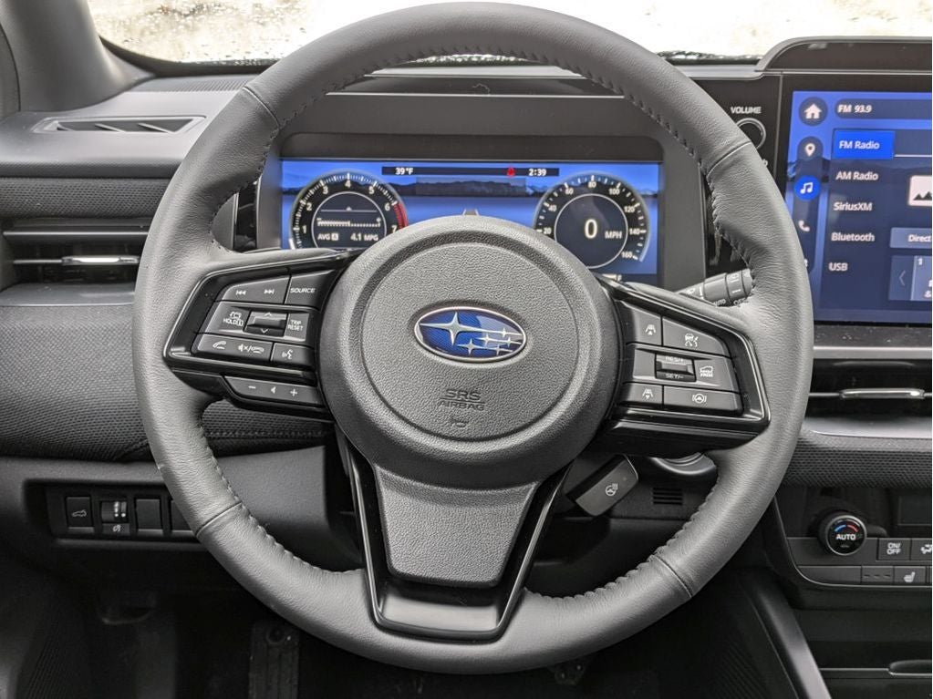 2026 Subaru OUTBACK Limited