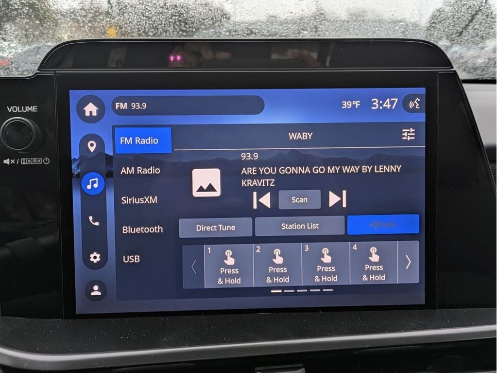 2026 Subaru OUTBACK Limited