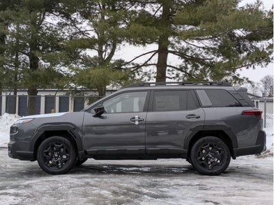 2026 Subaru OUTBACK Limited