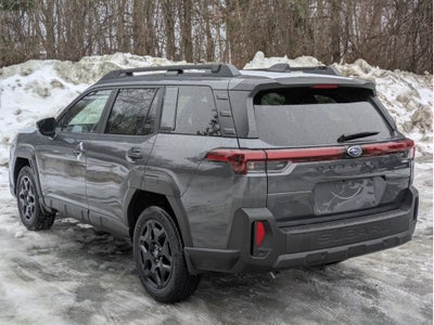 2026 Subaru OUTBACK Limited