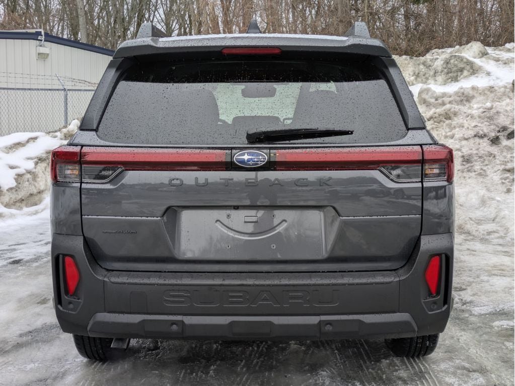 2026 Subaru OUTBACK Limited