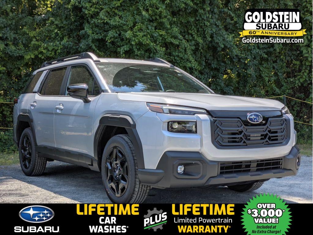 2026 Subaru OUTBACK Limited