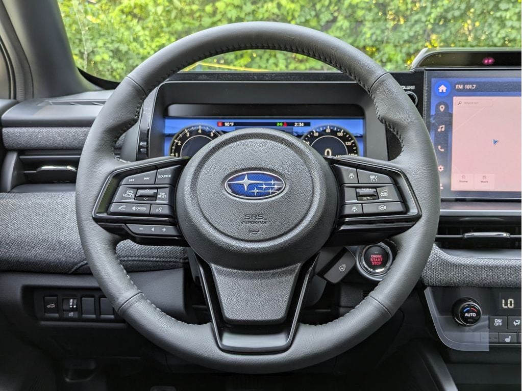 2026 Subaru OUTBACK Limited