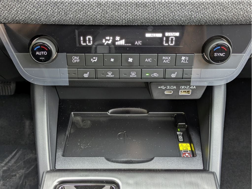 2026 Subaru OUTBACK Limited