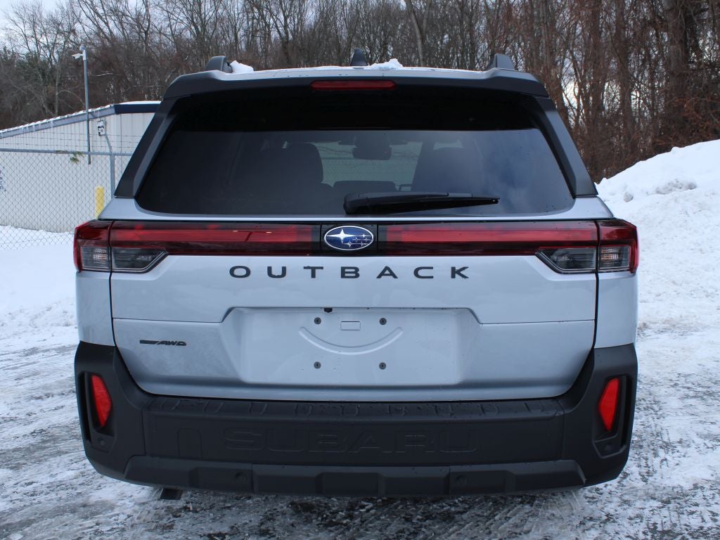 2026 Subaru OUTBACK Limited