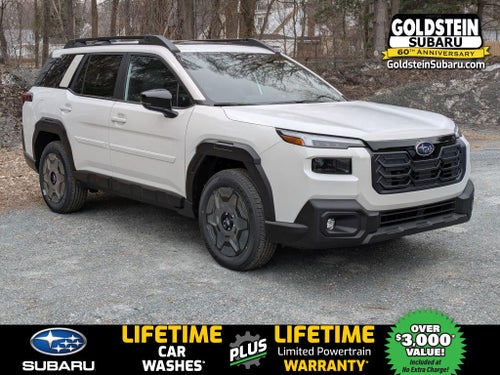 2026 Subaru OUTBACK Limited