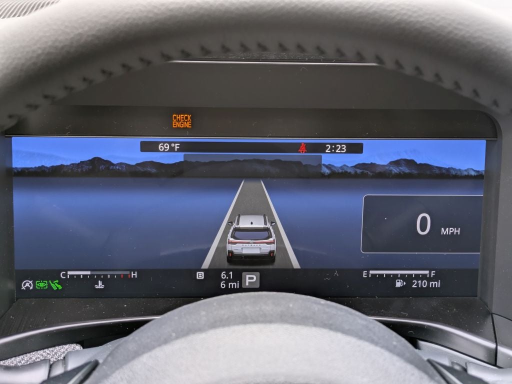 2026 Subaru OUTBACK Limited