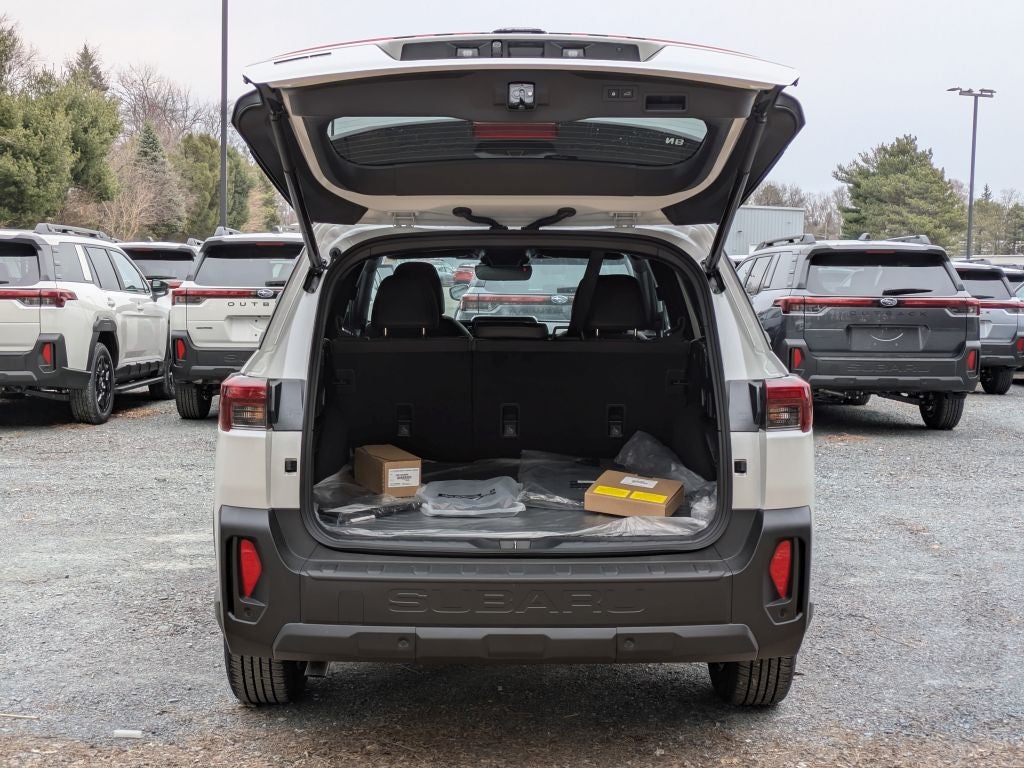 2026 Subaru OUTBACK Limited