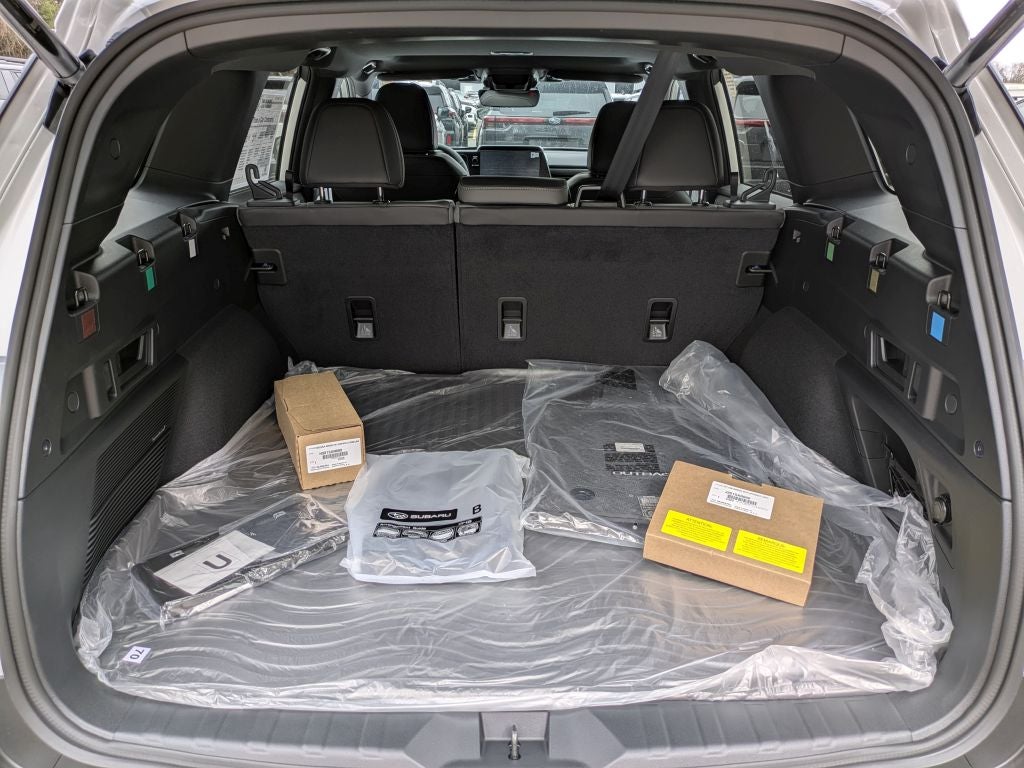 2026 Subaru OUTBACK Limited