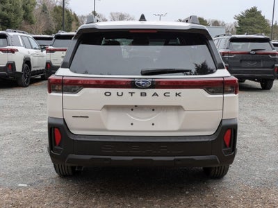 2026 Subaru OUTBACK Limited