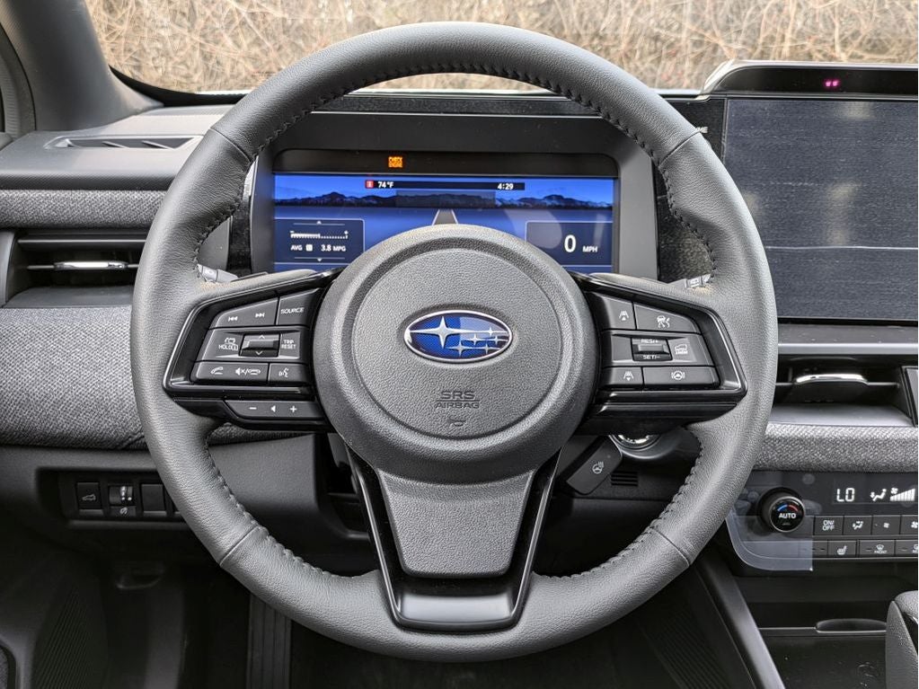 2026 Subaru OUTBACK Limited