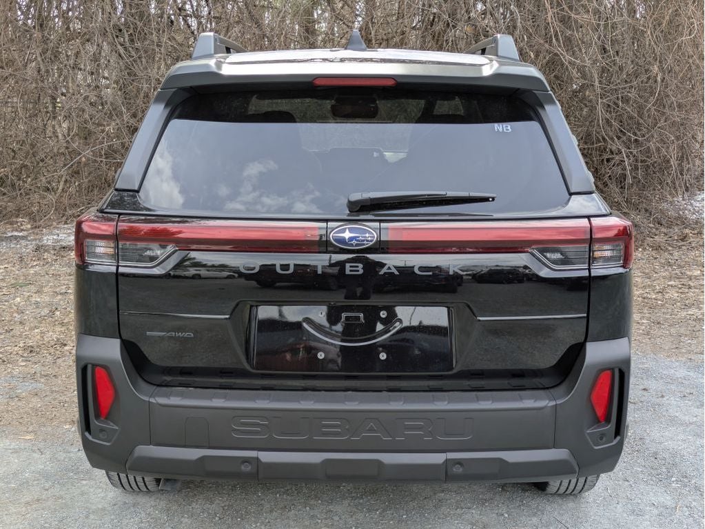 2026 Subaru OUTBACK Limited