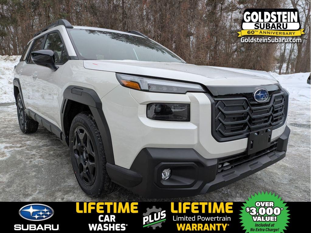 2026 Subaru OUTBACK Limited