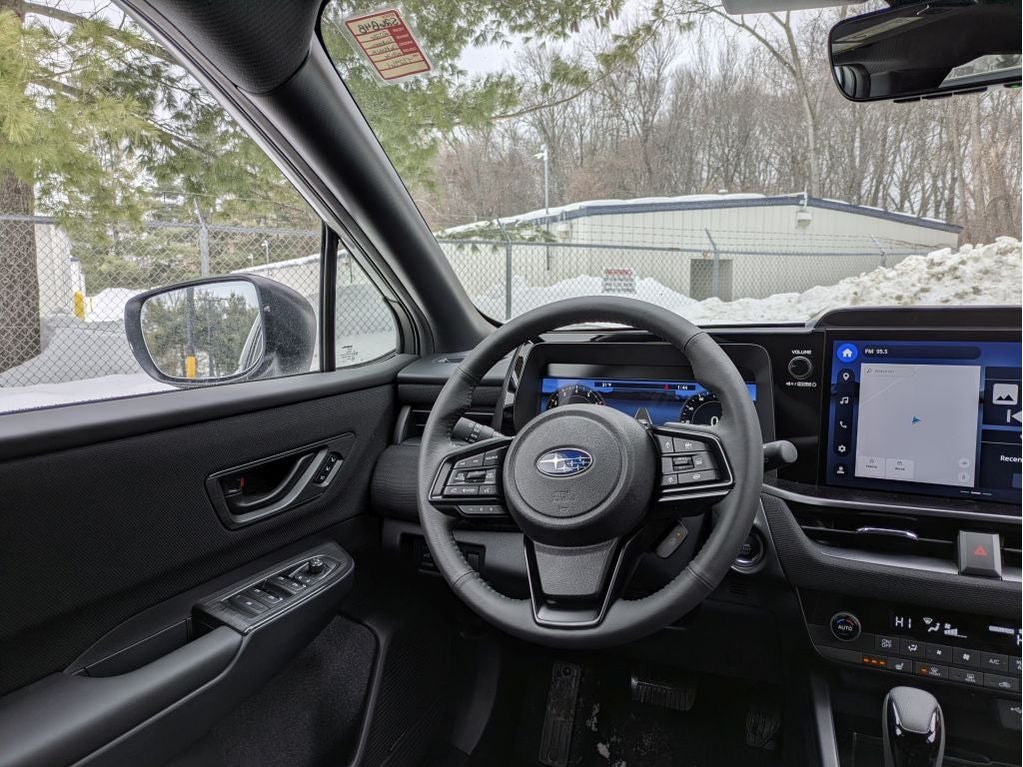 2026 Subaru OUTBACK Limited