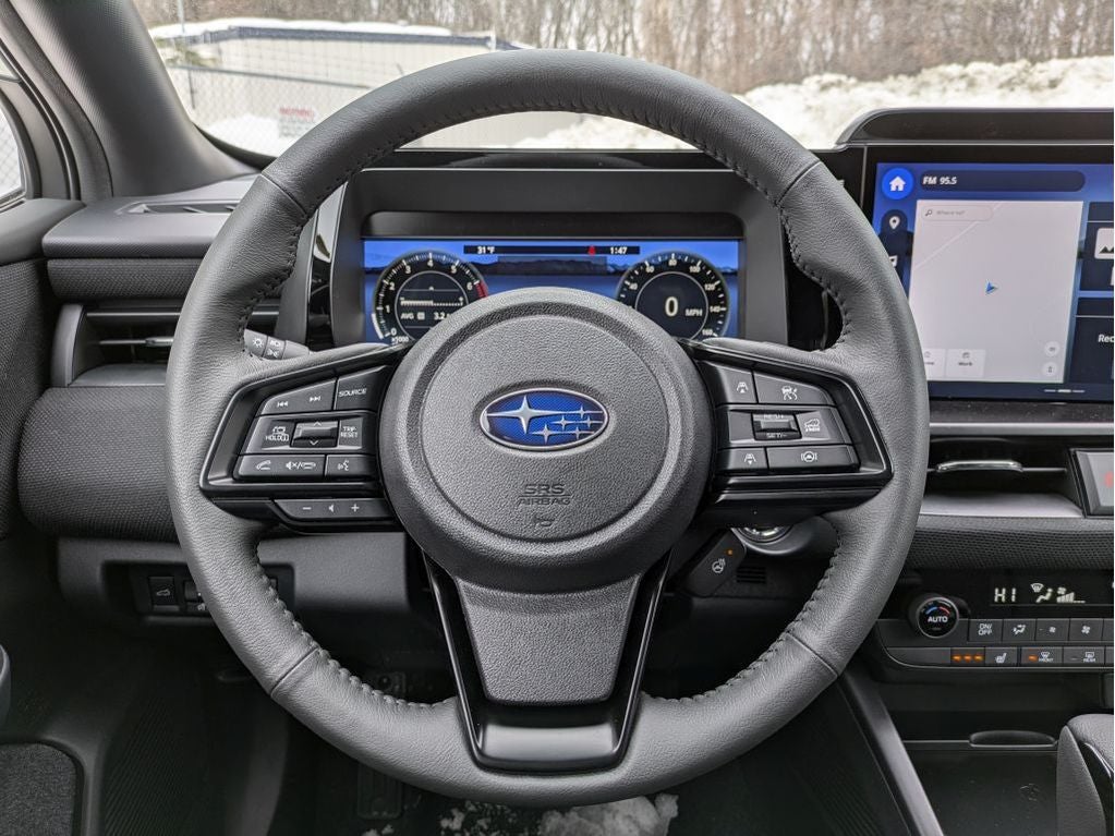 2026 Subaru OUTBACK Limited