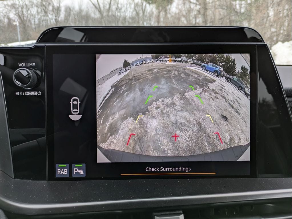 2026 Subaru OUTBACK Limited