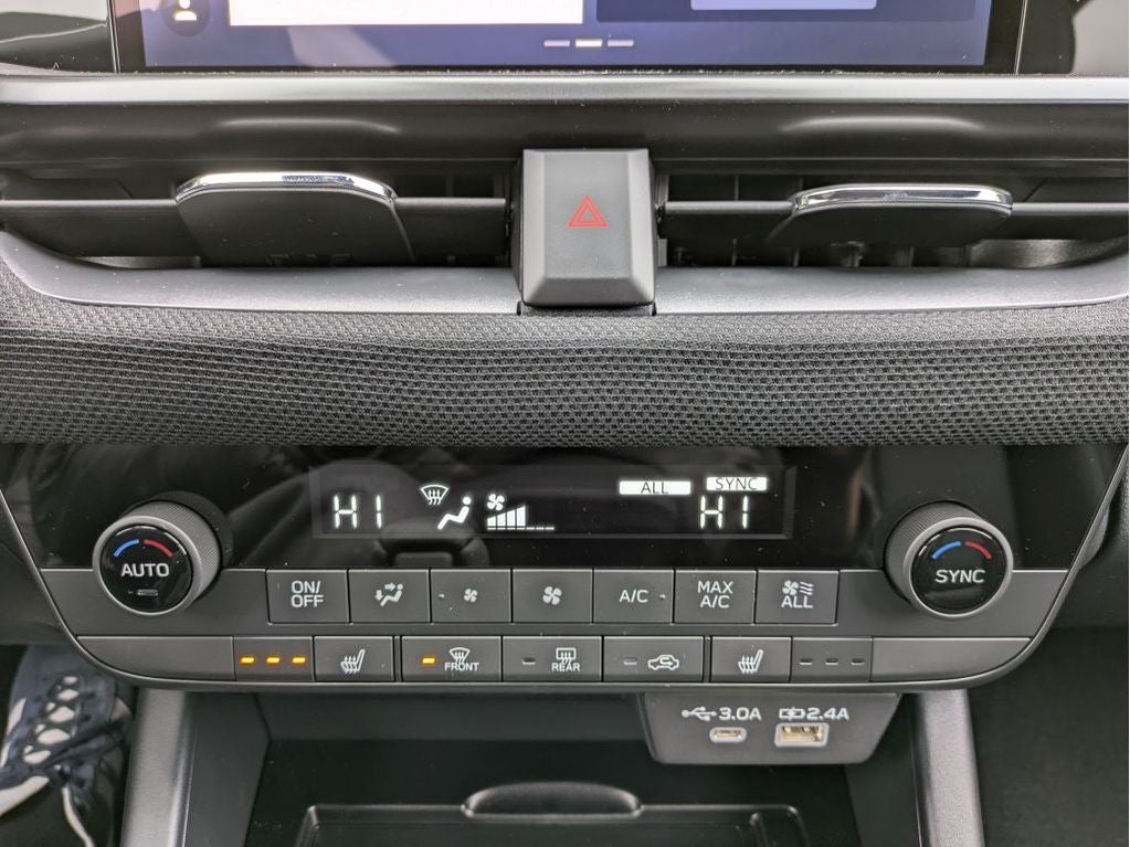 2026 Subaru OUTBACK Limited