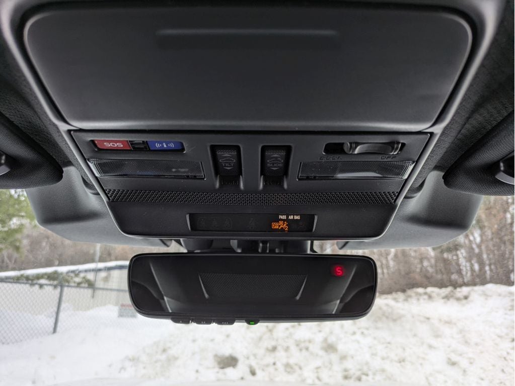 2026 Subaru OUTBACK Limited