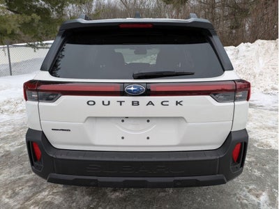 2026 Subaru OUTBACK Limited